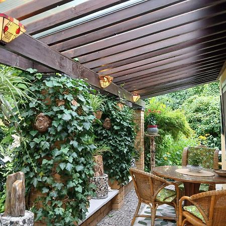 Gartenhaus Steffie Потсдам Екстериор снимка