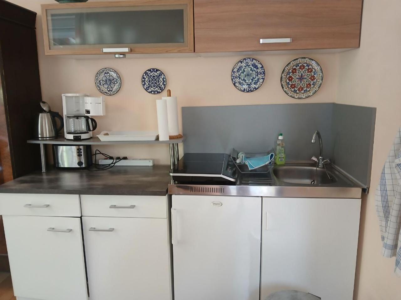 Gartenhaus Steffie Потсдам Екстериор снимка