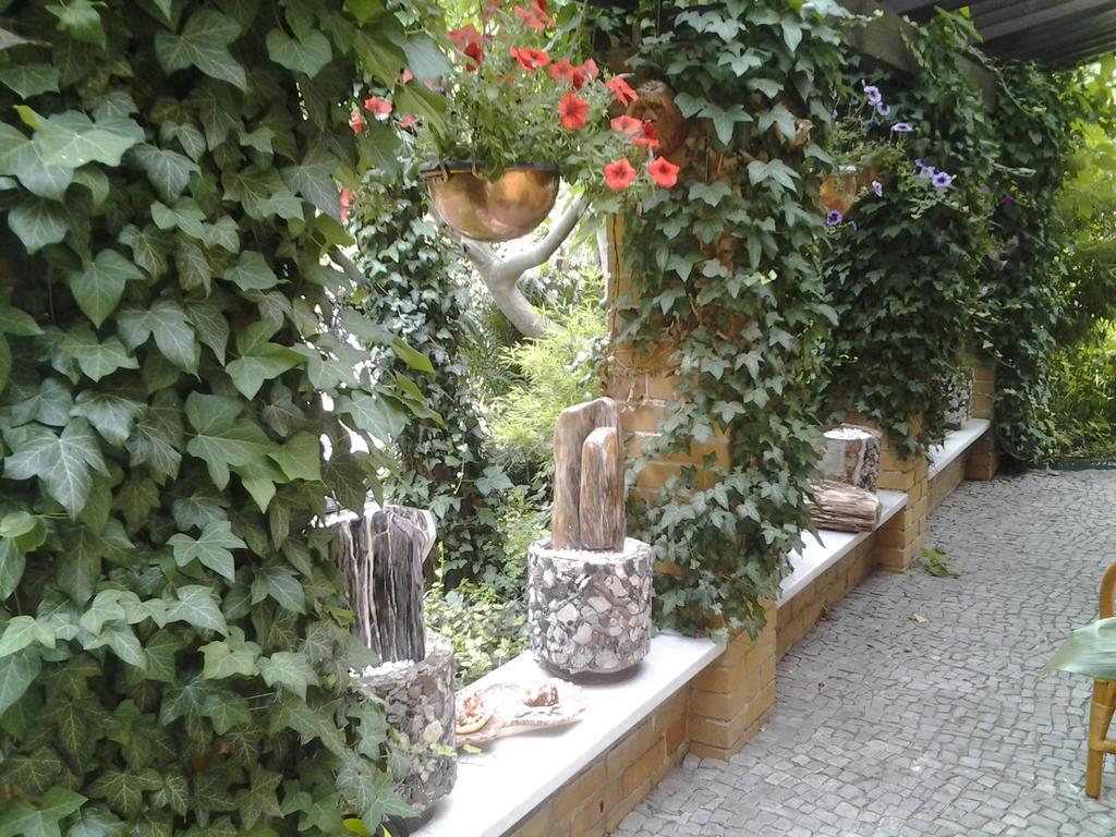Gartenhaus Steffie Потсдам Екстериор снимка