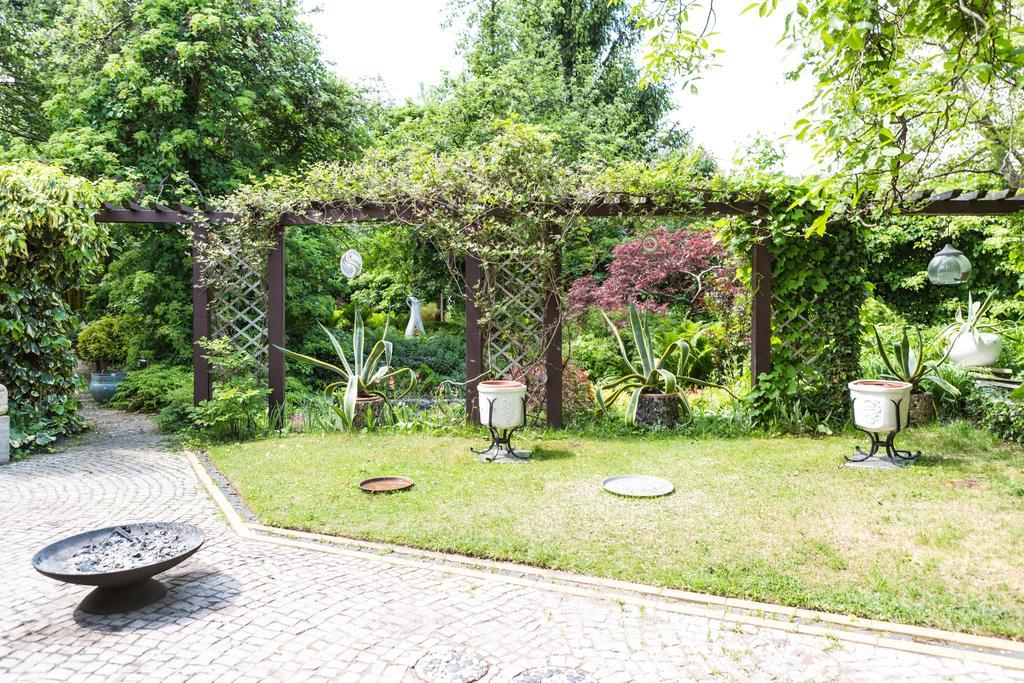 Gartenhaus Steffie Потсдам Екстериор снимка